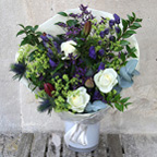 “The Seasonal” in a vase. £40 shown.