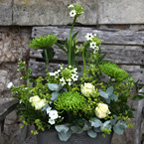 Container arrangements from £35.