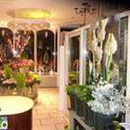 Myrtle Mee flower fridge