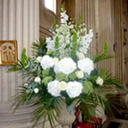 Ceremony flowers