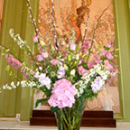 Ceremony flowers