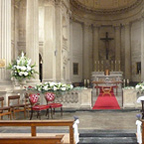 Ceremony flowers