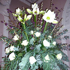 Ceremony flowers