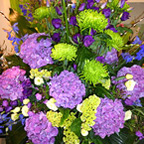 Ceremony flowers